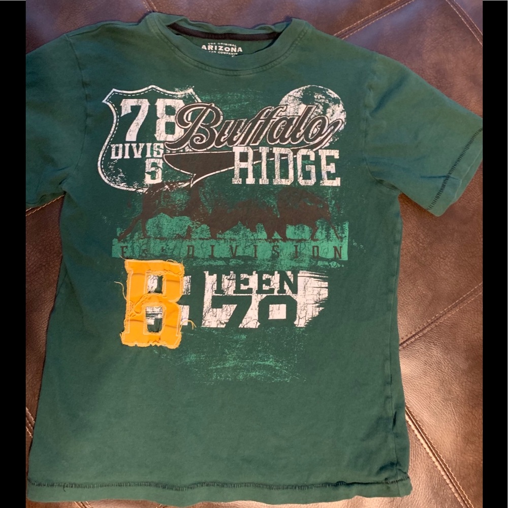 💥Boys Arizona Tee